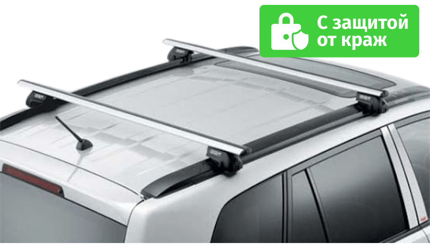 CARCAM RAIL 8102+B1 1370 мм