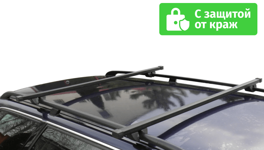 CARCAM RAIL 8102+B3 1370 мм